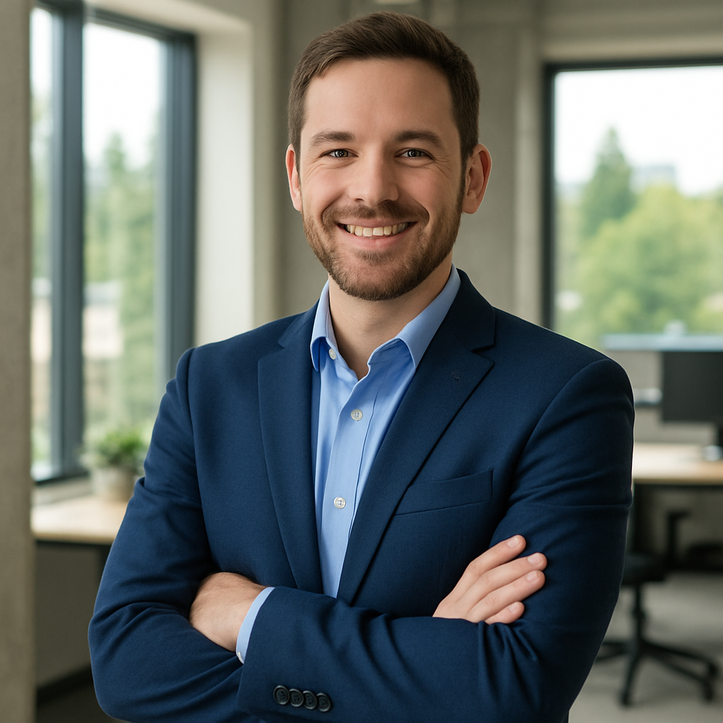 Luxapel team in Portland, Oregon
